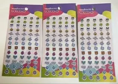 Tamagotchi Uni プチプチシール 3枚セットのサムネイル