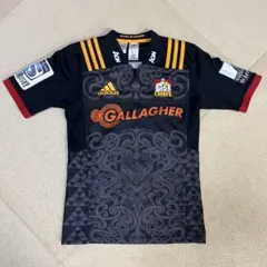 adidas CHIEFS ラグビーウェア Mサイズ