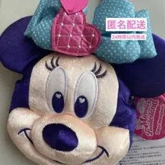 匿名配送　ディズニーランド ミニー パルパルーザ ミニパル ショルダーバッグ