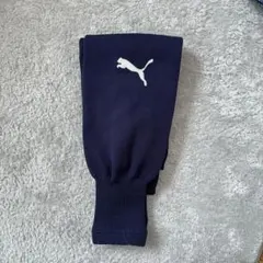 PUMA ネイビー ソックス