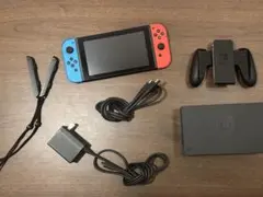 D*i様 Nintendo Switch バッテリー強化版　本体セット