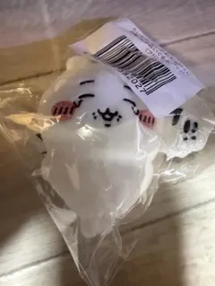 ちいかわ　ちいかわだらけくじ　ぬいぐるみバッジのサムネイル