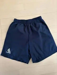 SVOLME ハーフパンツ ブラック 150cmのサムネイル