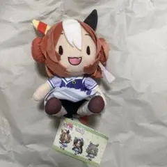 2026年最新】コパノリッキー ふわぷちの人気アイテム - メルカリ