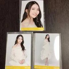 乃木坂46 生写真　黒見明香