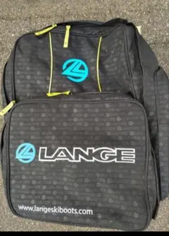 概ね程度良好 LANGE ラング バックパッグ RACER BAG 75L - メルカリ