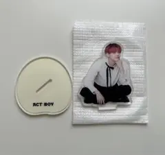 TXT ACT:BOYアクスタ　ラキドロ　ヨンジュン