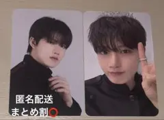 REBOOT TREASURE MD トレカ ジュンギュ