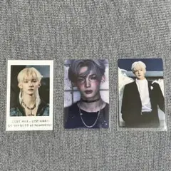 &TEAM JO ジョー Back to Life POP-UP トレカ