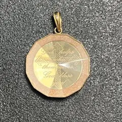 K18（18金）ゴールド ペンダントトップ