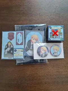 ブロッコリーくじ　うたプリ　来栖翔　アクスタ