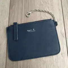 agnes b. アニエスベー 定期入れ パスケース カードケース