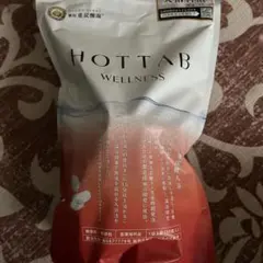 HOT TAB WELLNESS 重炭酸入浴剤 90錠のサムネイル