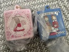 サンリオクッキー缶チャーム マロンクリーム ザボードビルデュオ