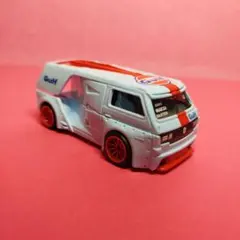 ホットウィール　フォルクスワーゲン T3 ガルフ カスタム品