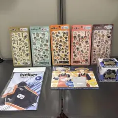 ハイキュー!! 　9点セット