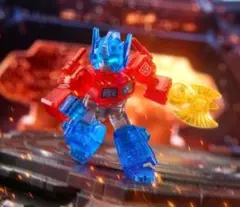 Blokees 星辰版 第5弾 トランスフォーマー オプティマスプライム クリア