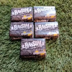 RANSOM SURF WAX TROP 5個セット　サーフワックス