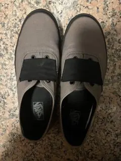 VANS スニーカー グレー オーセンティックのサムネイル