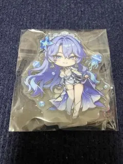 【非売品】鳴潮 カンタレラ hakuworks 描き下ろし アクリルスタンド ②