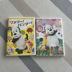 「いないいないばぁっ！」DVD2個セットのサムネイル