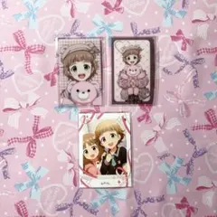 SideM もふもふえん 姫野かのん クリアカード マルイ ぱしゃこれ