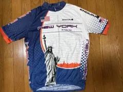 ENDURA ニューヨーク サイクリングジャージ XLのサムネイル