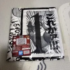 刃牙 一番くじ ブランケット - メルカリ