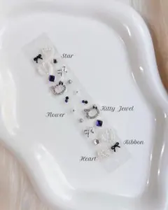 2025年最新】耳つぼジュエリー サンリオの人気アイテム - メルカリ