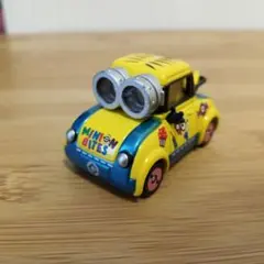 USJ限定品 トミカミニオンカー MINION BITESのサムネイル