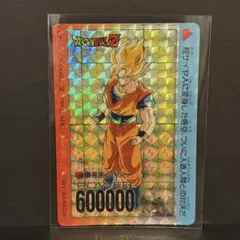2026年最新】ドラゴンボールアマダPPカード孫悟空の人気アイテム
