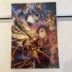 映画　鬼滅の刃　特典