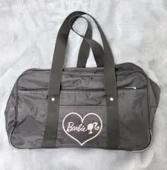 Barbie スクールバッグ 黒のサムネイル