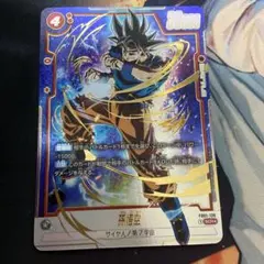 ガ*X様 フュージョンワールド　孫悟空　scr パラレル