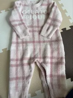 ジェラートピケ　ロンパース　80〜90