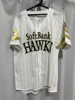 SoftBank Hawks ユニフォーム 2018 Lサイズ 鷹の祭典