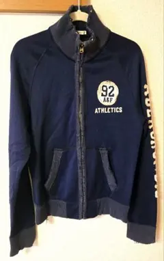 Abercrombie&Fitch アバクロ トラックジャケット メンズM