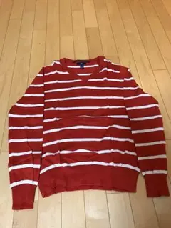 GAP ニット ボーダー