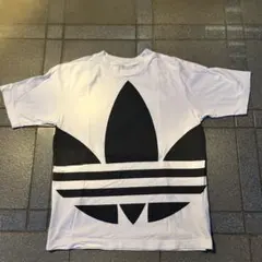 adidas アディダス トレフォイル Tシャツ ホワイトのサムネイル