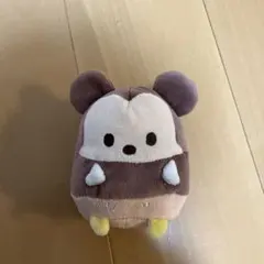 ミッキーの小型ぬいぐるみ