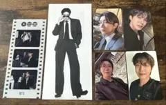 BTS J-HOPE ARIRANG アリラン weverse 特典 トレカ