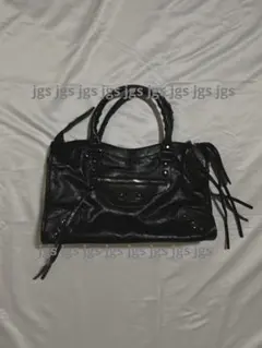 archive bondage shoulder bag y2k 00s