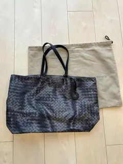 Bottega Veneta ブラック トートバッグ