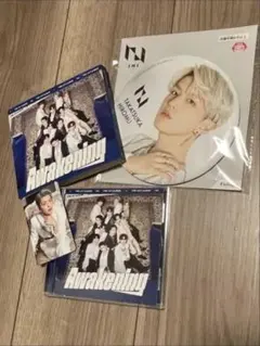 ＩＮＩ　BIG缶バッジ　CDフォトカード付 髙塚大夢