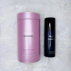 CHANEL Eau Tendre & Bleu de Chanel 入浴剤