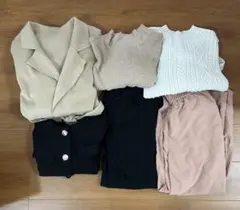 まとめ売り 秋冬