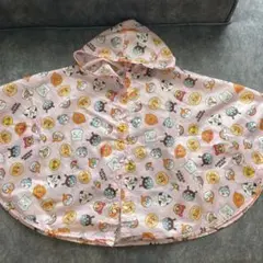 アンパンマン ベビーポンチョ