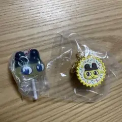 たまごっち おやつチャーム カラフルキャンディチャーム まめっち セット未開封