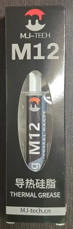 MJ-TECH サーマルグリス M12 15g