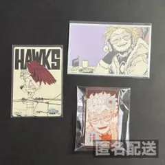 僕のヒーローアカデミア　ヒロアカ　ホークス